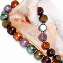 Shell Pearl Necklace China