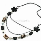 Stranded Beads Necklace