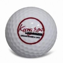 Golf Ball Customers logos Welcomed China