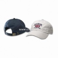 Golf Cap with Back Velcro Closure China