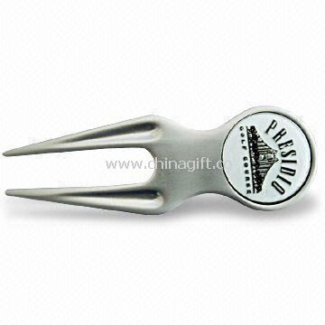 Golf Divot Repair Tool