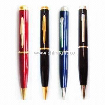 CCTV Pen Camera with AVI Video Format