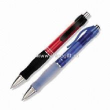Ballpoint Pens with Plastic Barrel and Rubber Grip China