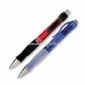 Ballpoint Pens with Plastic Barrel and Rubber Grip small pictures