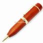 Oversized Wooden Ballpen Made of Rosewood small pictures