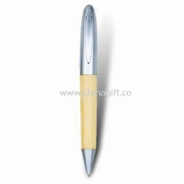 Wooden Pens Ideal for Promotional Use