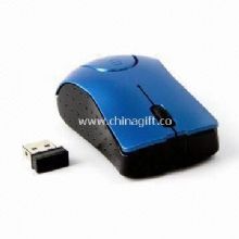 Wireless Mouse with 2 x AAA Batteries Power and 2.4GHz Frequency China