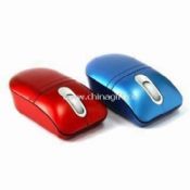 2.4GHz Wireless Mouse with USB Receiver and 8,00dpi Resolution