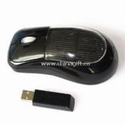 Solar Charged Wireless Mouse