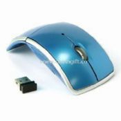Wireless Mouse with Mini USB Receiver