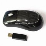Solar Charged Wireless Mouse small picture