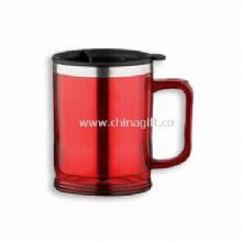 16oz Travel Mug with Handle Made of AS China