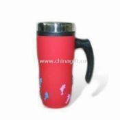 16oz Travel Mug Made of Stainless Steel