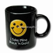 Ceramic Mug with Decoration Firing Printing Logo