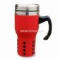 Travel Mug with 16oz Capacity small pictures