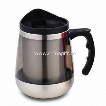 Travel Mug with 500mL Capacity