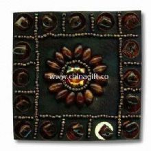 Beaded Patch Badge Made of Leather China