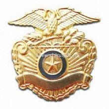 Military Button Badge for Award China