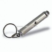 Compact Laser Keychain Light with 200-yard Visibility China