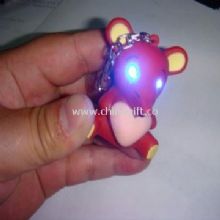 Mouse Keychain with LED China