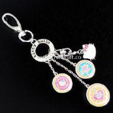 Nickel-free Metal Keychain China