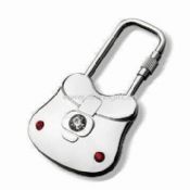 Metal Keychain Suitable for Souvenirs