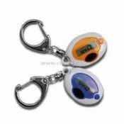 UV Meters with Keychain for Skin Protection