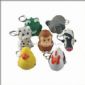 animal keychain light small pictures