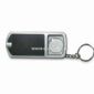 LED Light and Magnifier with Keychain small pictures