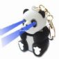LED Panda Keychain with Sound small pictures
