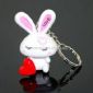 Metal Keychain Made of Enamel and Zinc Alloy small pictures