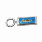UV Photochromic Keychain with Solar Flash Design small pictures