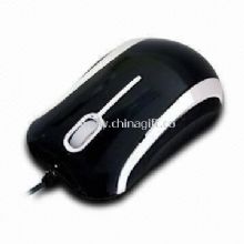 3D Optical Mouse with Rubber Side Cover China