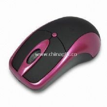 Multiple Decoded and 800 DPI Resolution Optical Mouse with 3D Function China