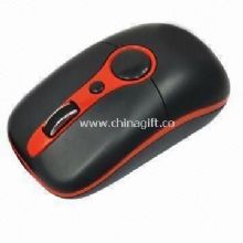 Optical Mouse with 800 DPI Resolution 3D Function China