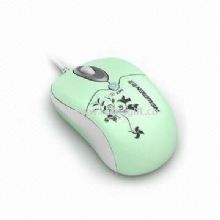 Stylish 3D Optical Mouse with 1,000DPI Resolution China