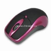 Multiple Decoded and 800 DPI Resolution Optical Mouse with 3D Function
