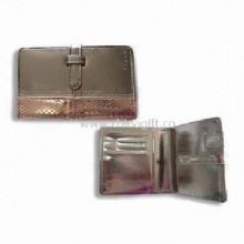 Passport Holders with Card Window and Slots China