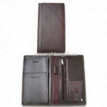 PU/PVC Passport Holder with Inside Pockets for ID China