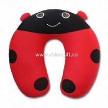 U-neck Pillow/Cushion with 87% Nylon and 13% Spandex Cover China