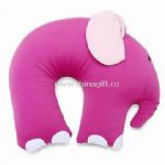Neck Pillow in Elephant Shape small picture