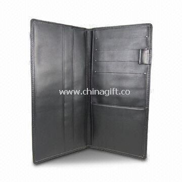 Passport Holders with Sockets for Credit Cards and Air Tickets