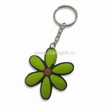 Fashionable Keychain in Flower Shape