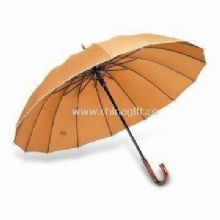 Golf Umbrella with Fiberglass Shaft and Ribs China