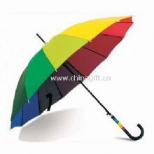 Rainbow Design Golf Umbrella China