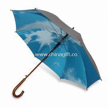 Golf Umbrella with Windproof and Manual Open