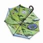 Golf Umbrella Made of Eco-friendly Recycled PET Fabric small pictures