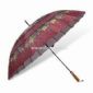 Golf Umbrella with Fiberglass Shaft and Ribs small pictures