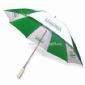 Golf Umbrella with Polyester Fabric and Aluminum-shaft Frame small pictures