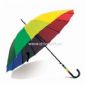 Rainbow Design Golf Umbrella small pictures